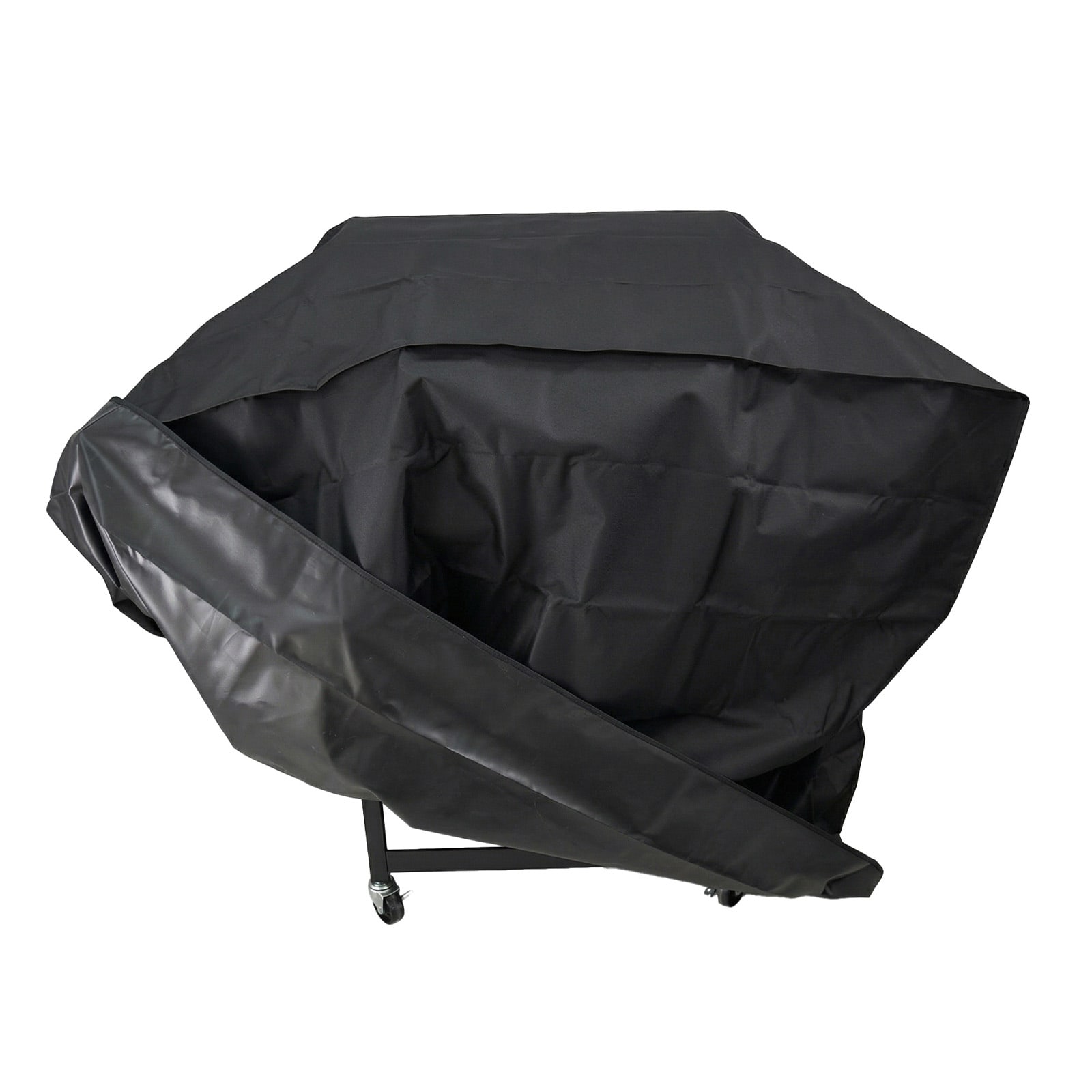 Pokrowiec na grilla — wymiary 145 × 61 × 117 cm, materiał z powłoką PVC